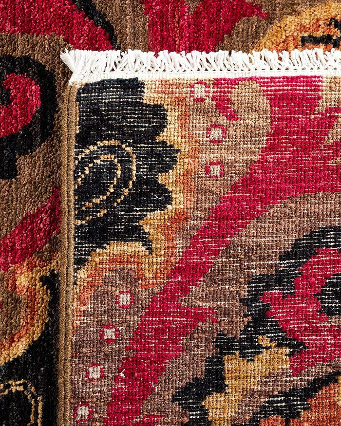 商品Bloomingdale's| Suzani M1770 Runner Area Rug, 3'1" x 12'4",价格¥16889,第3张图片详细描述
