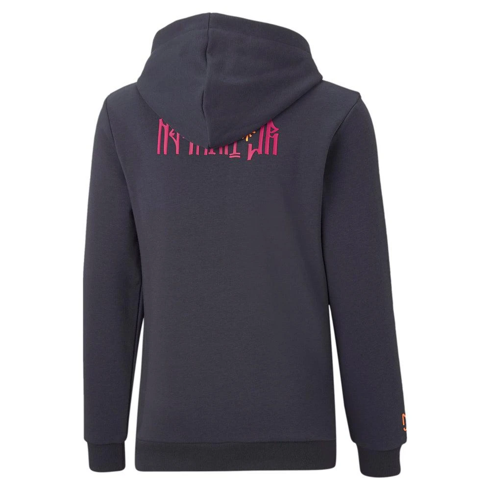 商品Puma|NMJ Flare Pullover Hoodie(Youth),价格¥226,第2张图片详细描述