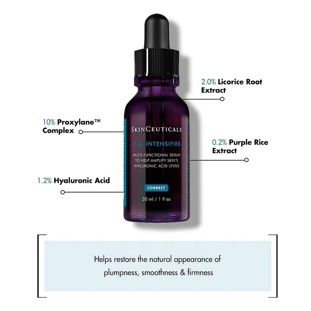 商品SkinCeuticals|SkinCeuticals Hyaluronic Acid Intensifier,价格¥885,第3张图片详细描述