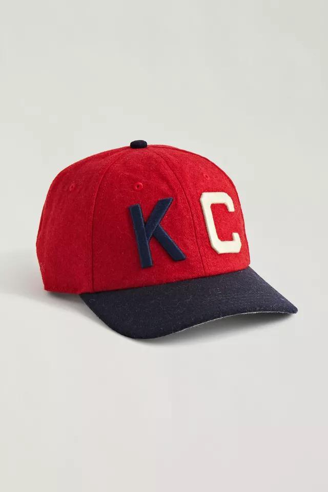 商品Urban Outfitters|Kansas City Archive Legend Baseball Hat,价格¥270,第3张图片详细描述