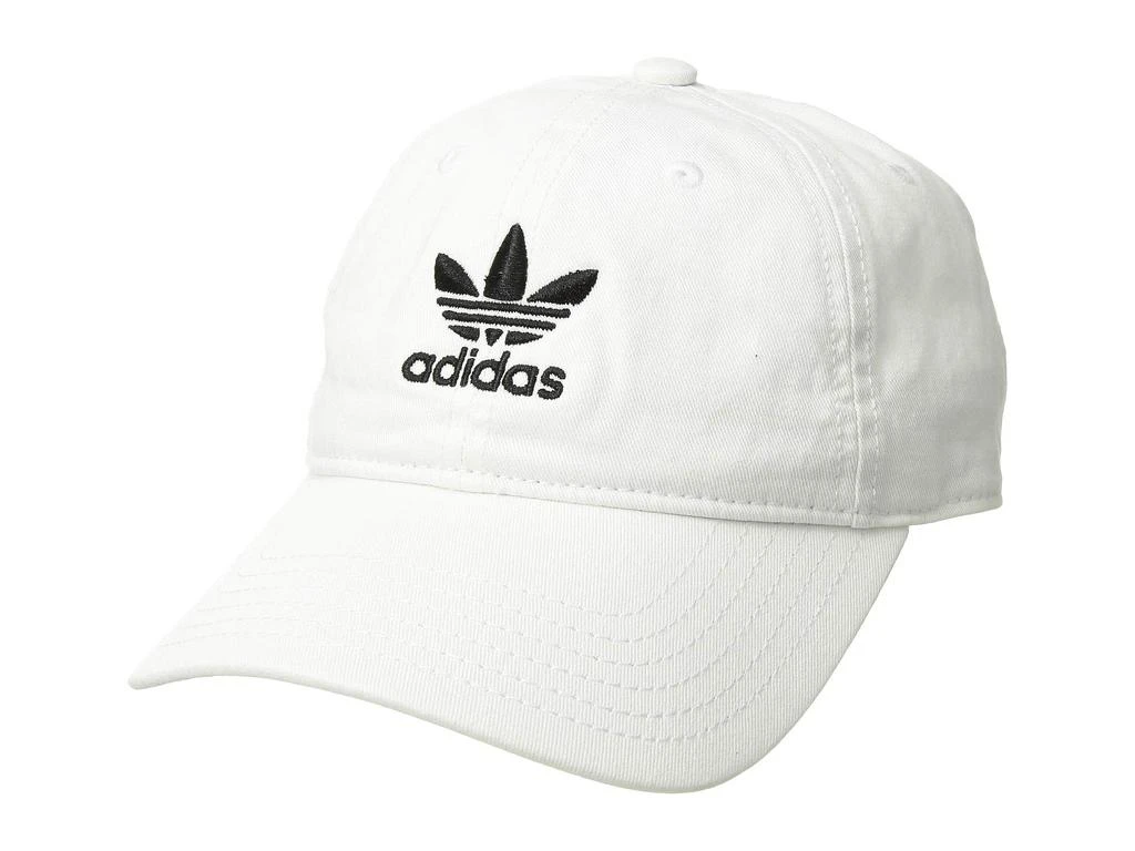 商品Adidas|Originals Washed Relaxed Strapback (Little Kids/Big Kids),价格¥159,第1张图片