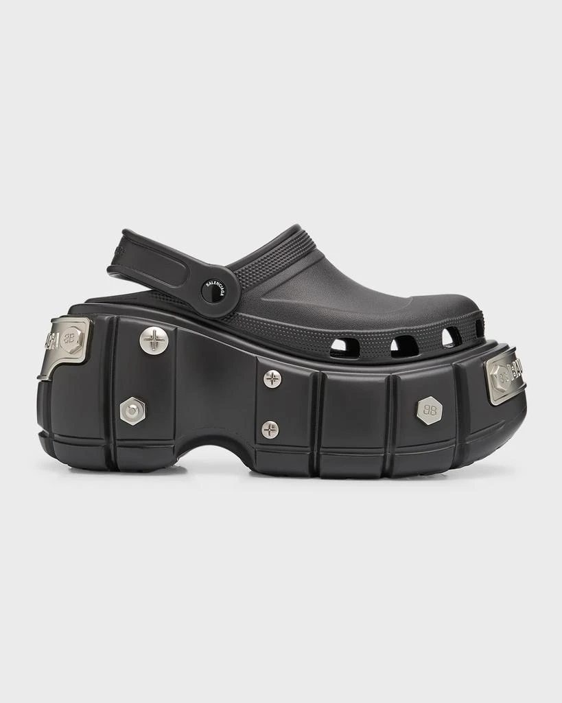 商品Balenciaga|HardCrocs™ Mules,价格¥9094,第1张图片