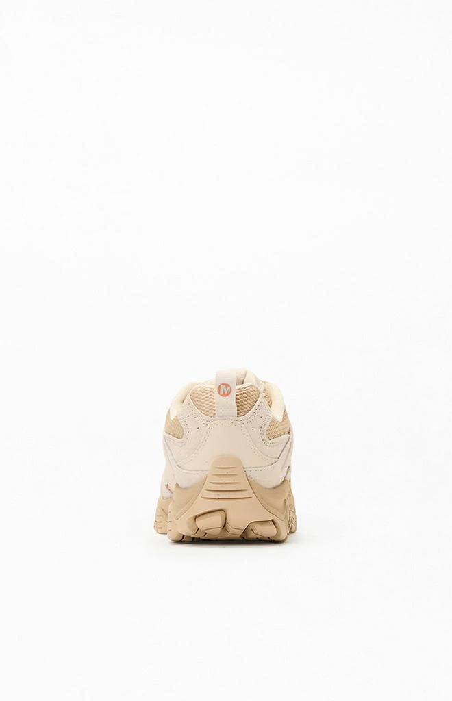 商品Merrell|Moab 3 Tan Hiking Shoes,价格¥890,第3张图片详细描述