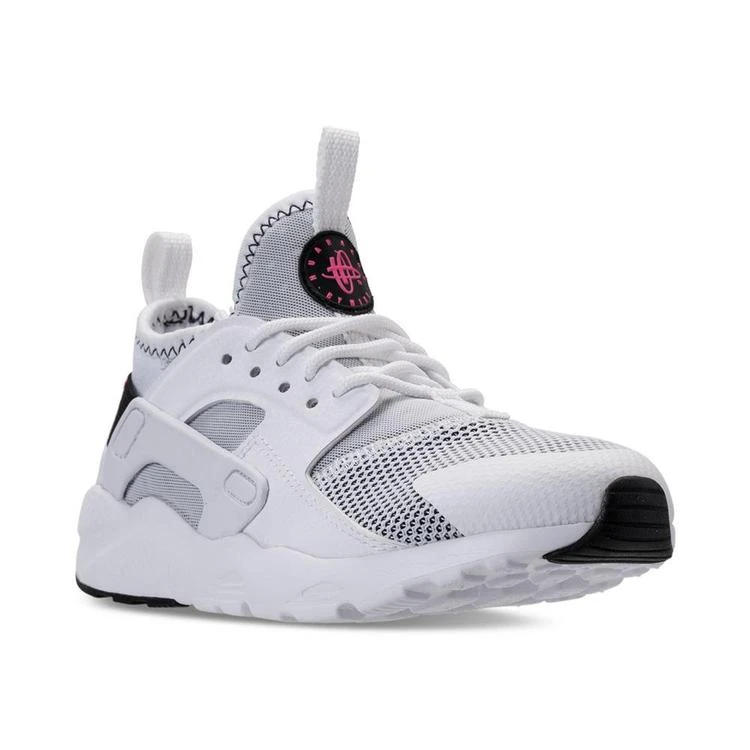 商品NIKE|女小童Little Girls' Air Huarache Run Ultra Running Sneakers from Finish Line,价格¥336,第2张图片详细描述