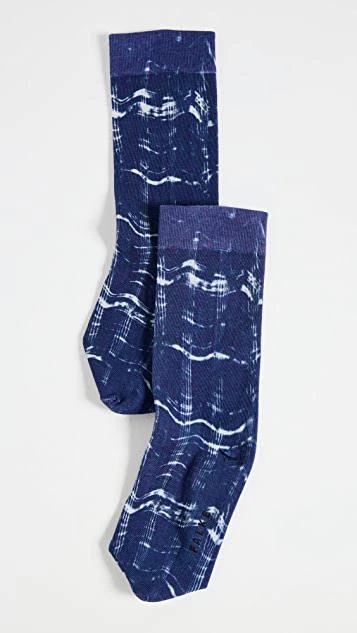 商品FALKE|Denim 薄纱袜子,价格¥133,第1张图片