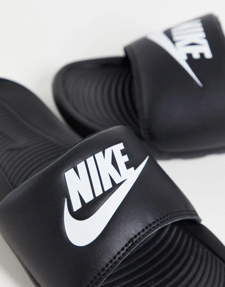 商品NIKE|Nike Victori sliders in black,价格¥311,第4张图片详细描述