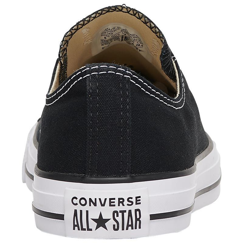 商品Converse|Converse All Star Low Top - Men's,价格¥442,第5张图片详细描述