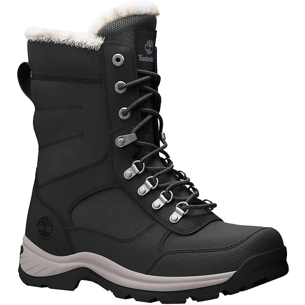 商品Timberland|Women's White Ledge Mid Lace Waterproof Insulated Boot,价格¥770,第1张图片