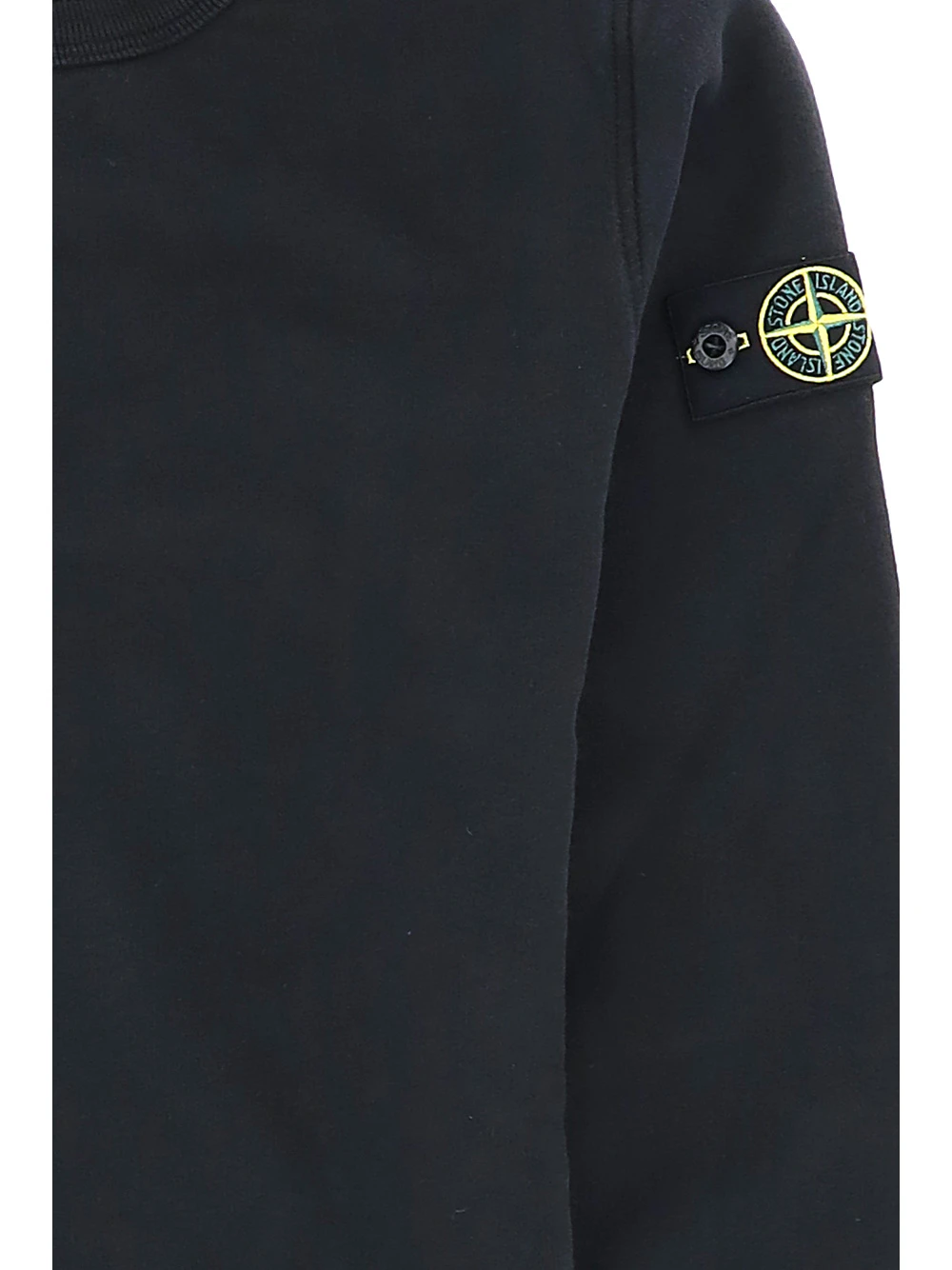 商品Stone Island|Stone Island 男童卫衣 771661340000V0029 黑色,价格¥696,第4张图片详细描述