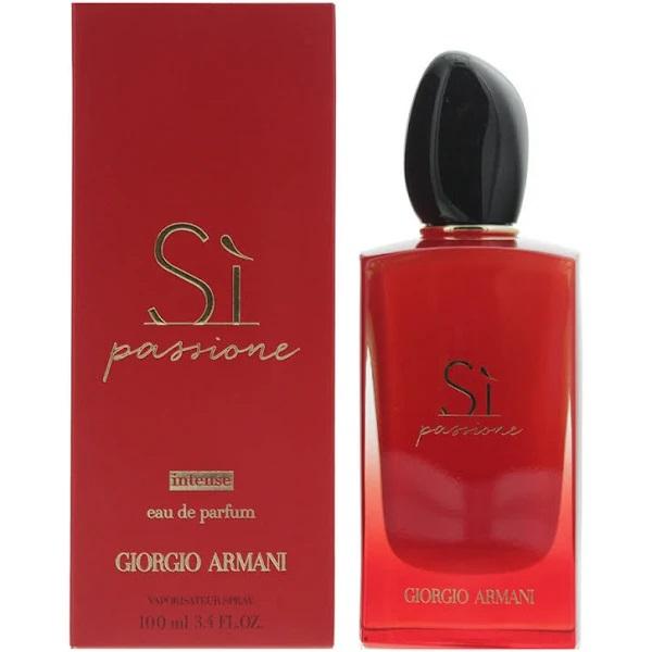 Giorgio Armani 阿玛尼 迷情挚爱浓情版香水EDP - 100ml商品第1张图片规格展示