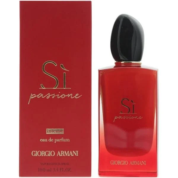 商品Giorgio Armani|Giorgio Armani 阿玛尼 迷情挚爱浓情版香水EDP - 100ml,价格¥1279,第1张图片