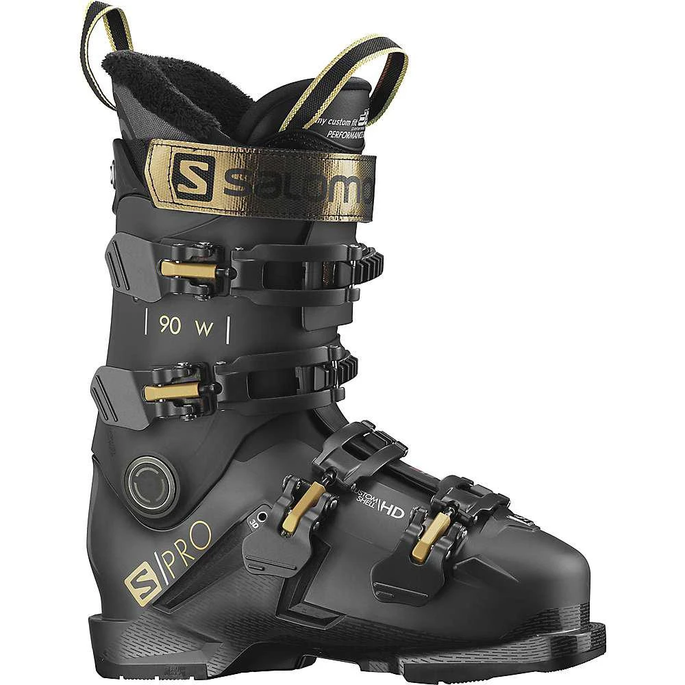 商品Salomon|Salomon Women's S/PRO 90 W GW Ski Boots,价格¥2890,第1张图片