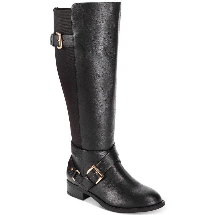 商品Thalia Sodi|Vada Riding Boots, Created for Macy's,价格¥262,第1张图片