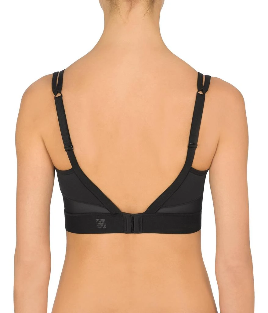 商品Natori|Gravity Contour Underwire Sport Bra,价格¥595,第2张图片详细描述