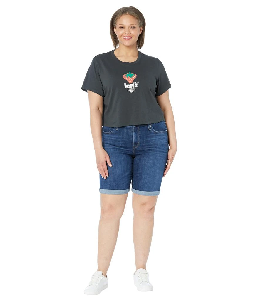 商品Levi's|Shaping Bermuda,价格¥277,第4张图片详细描述