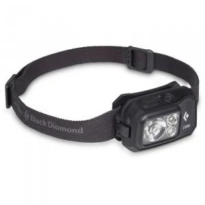 商品Black Diamond|Black Diamond - Storm 450 Headlamp - Black,价格¥451,第1张图片