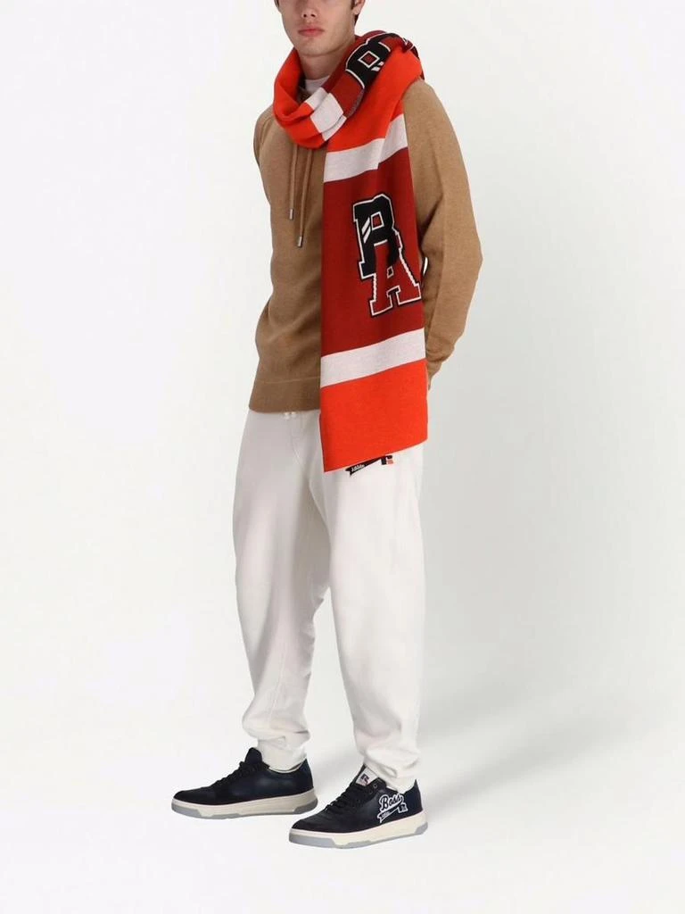 商品Hugo Boss|HUGO BOSS Boss x Russell Athletic Floggy Scarf,价格¥1218,第4张图片详细描述
