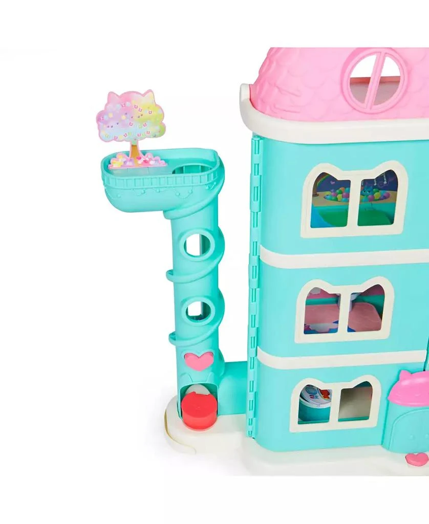 商品Gabby's Dollhouse|Purrfect Dollhouse Playset with Accessories,价格¥403,第4张图片详细描述