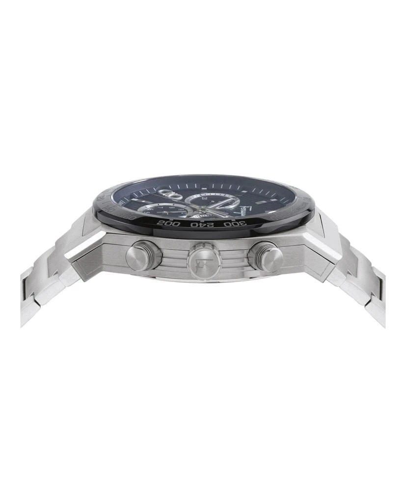 商品Salvatore Ferragamo|Ferragamo SLX Chronograph Watch,价格¥5320,第2张图片详细描述