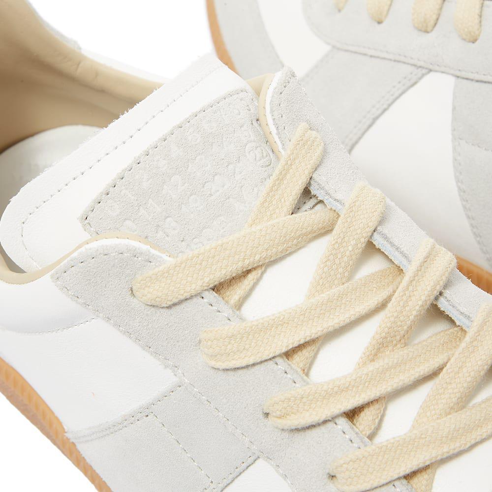 商品MAISON MARGIELA|Maison Margiela Classic Replica Sneaker,价格¥3363,第6张图片详细描述