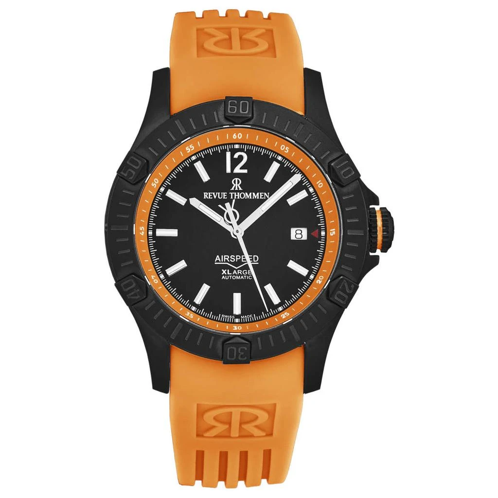 商品Revue Thommen|Revue Thommen Air speed Men's Automatic Watch,价格¥4214,第1张图片