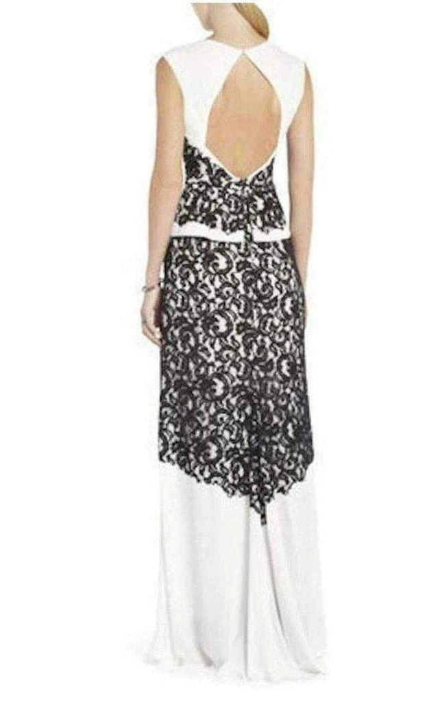 商品BCBG|Loretta Lace Gown,价格¥1560,第3张图片详细描述