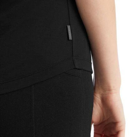 商品Icebreaker|Sphere II Short-Sleeve T-Shirt - Women's,价格¥339,第3张图片详细描述