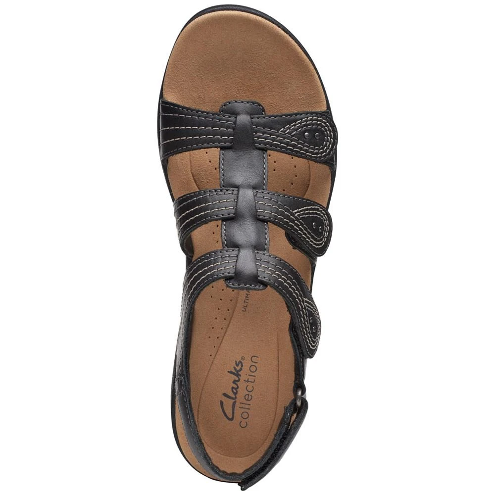 商品Clarks|Women's Laurieann Vine Strappy Sport Sandals,价格¥695,第4张图片详细描述