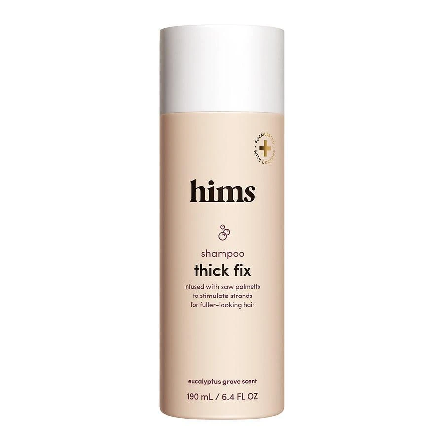 商品hims & hers|Thick Fix Shampoo,价格¥105,第1张图片