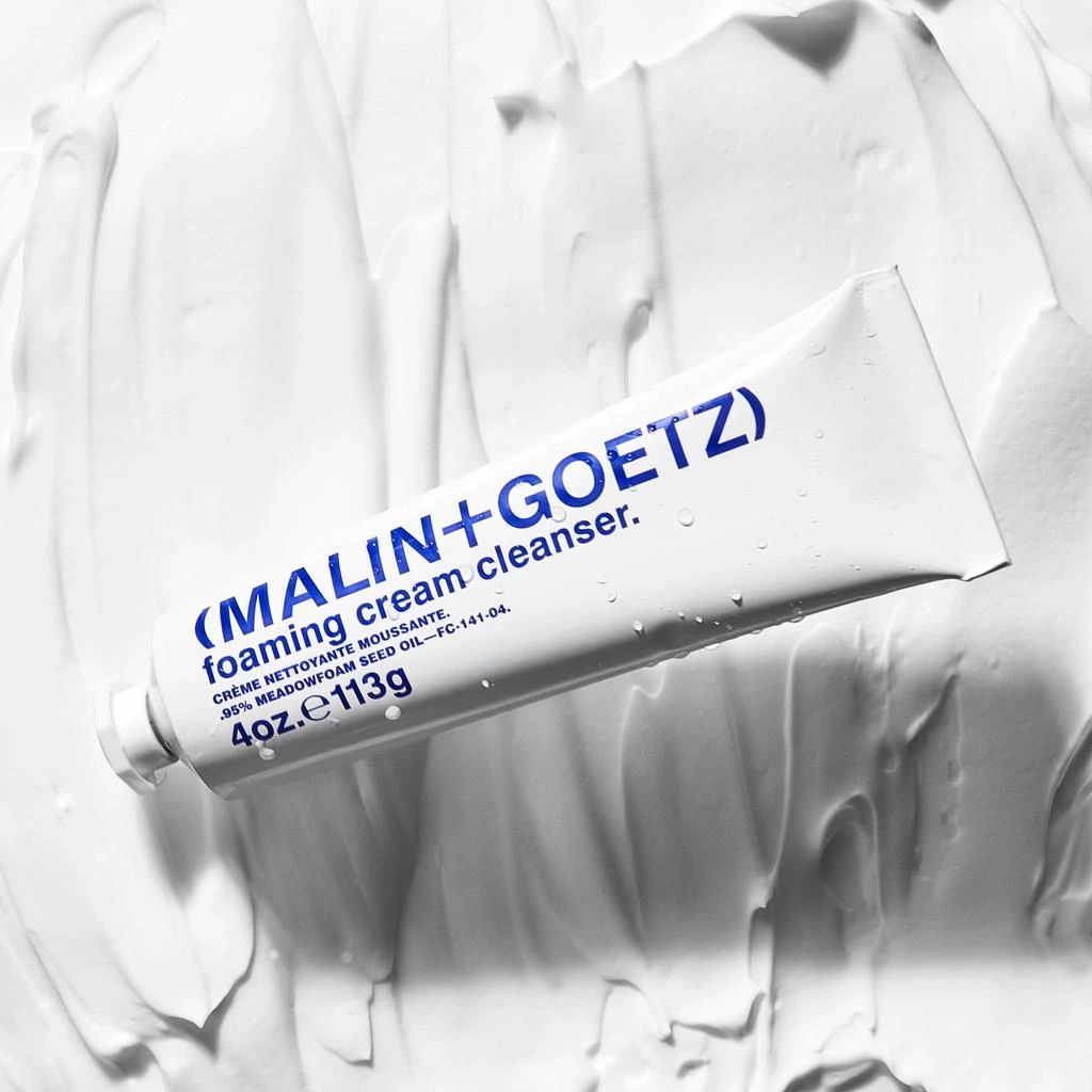 商品Malin + Goetz|Foaming Cream Cleanser,价格¥313,第4张图片详细描述