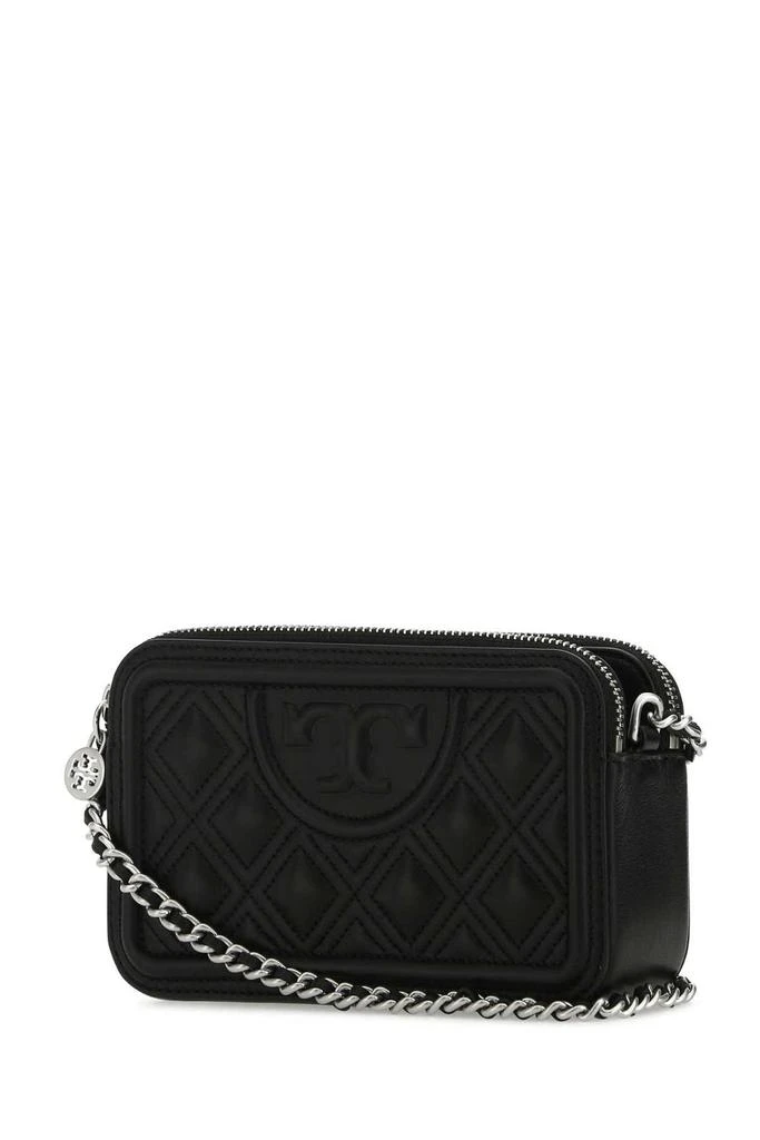 商品Tory Burch|Tory Burch Fleming Double-Zipped Mini Crossbody Bag,价格¥1239,第3张图片详细描述