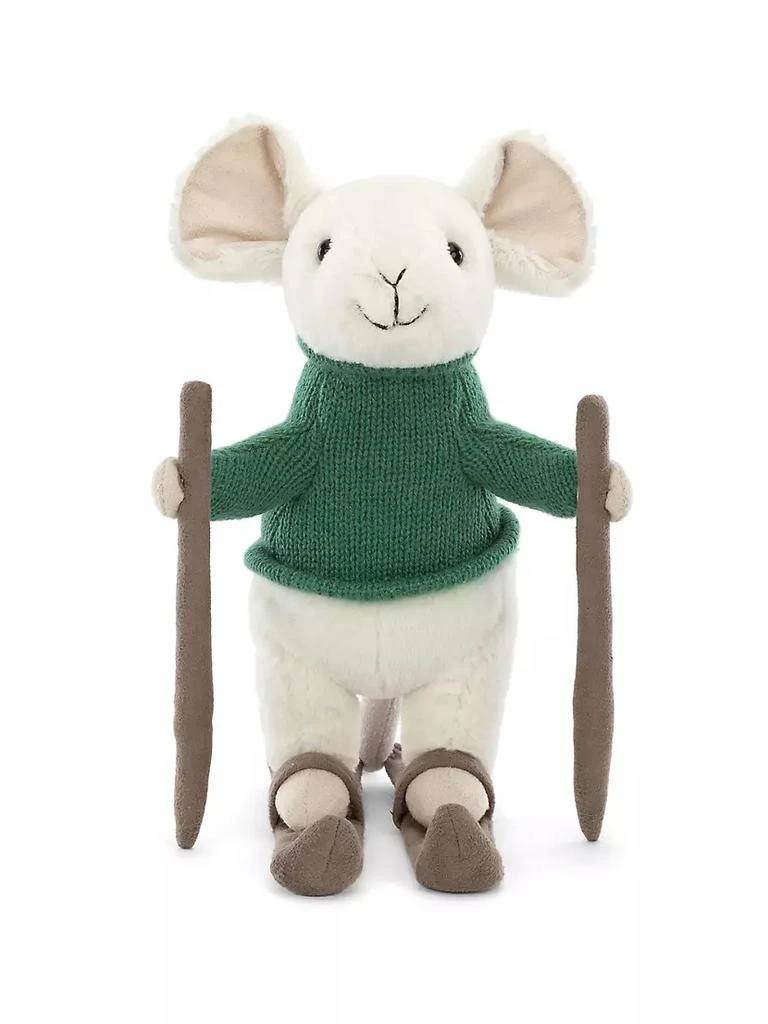 商品Jellycat|Merry Mouse Skiing Plush Toy,价格¥279,第5张图片详细描述