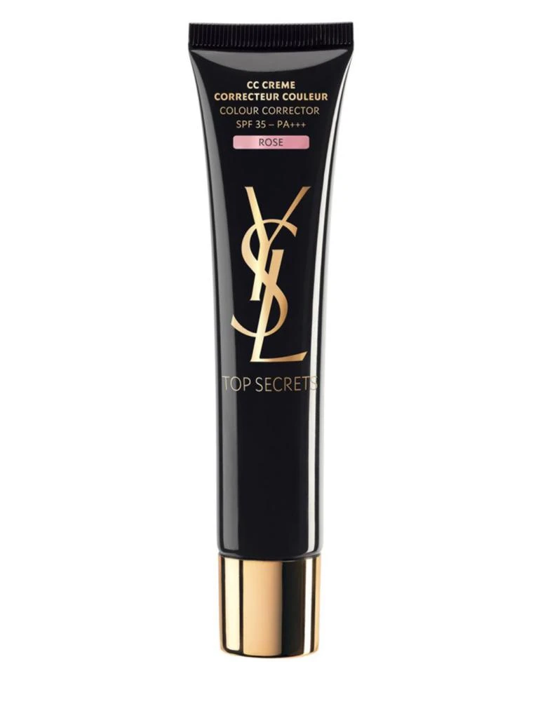 商品Yves Saint Laurent|Top Secrets CC Cream Color Correcting Primer SPF 3,价格¥338,第1张图片