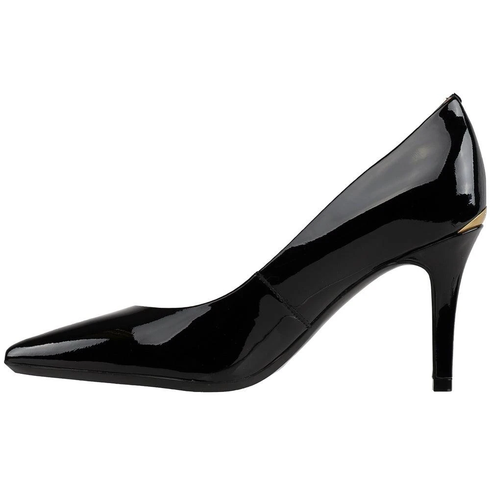 商品Calvin Klein|Gayle Pointed Toe Evening Pumps,价格¥493,第3张图片详细描述