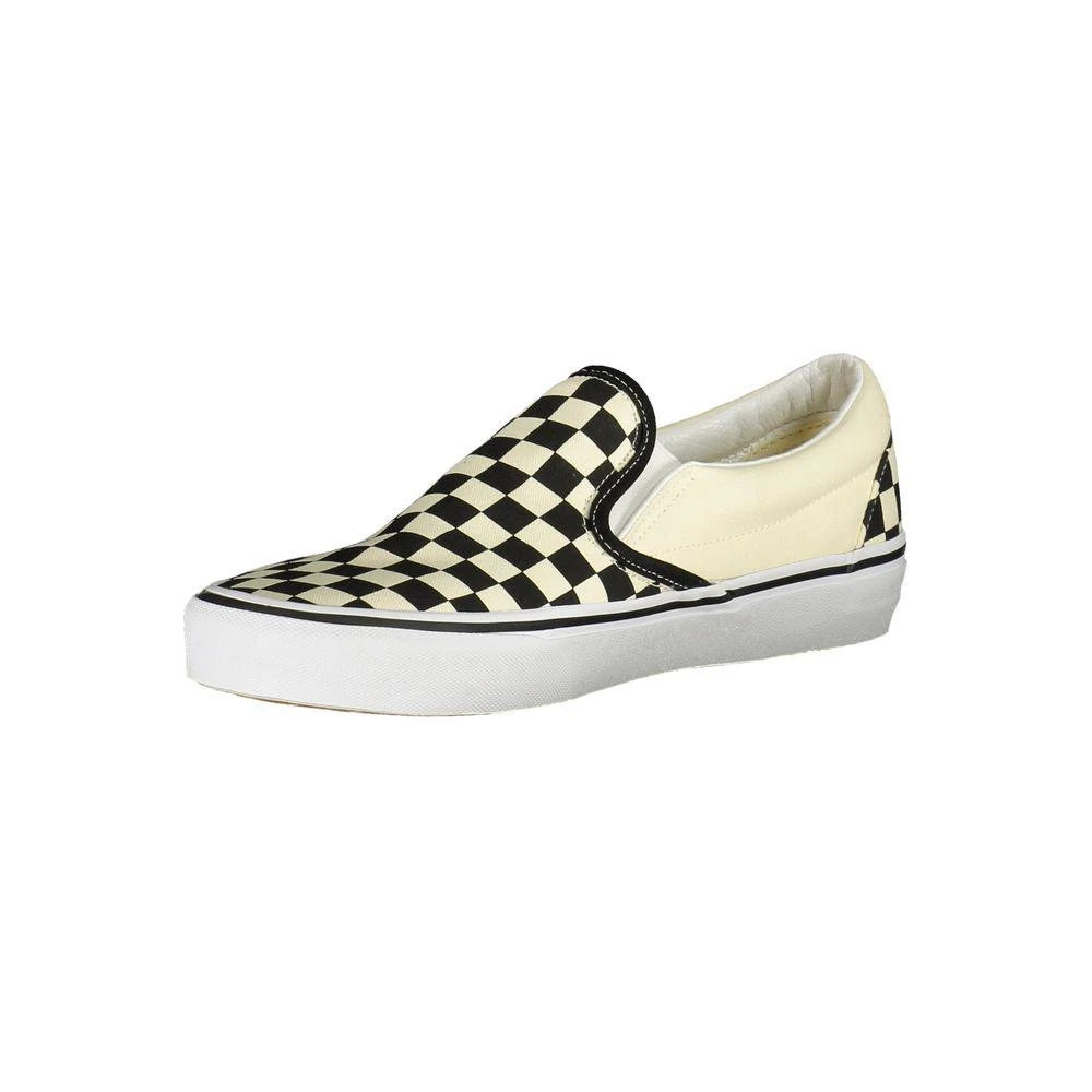 商品Vans|Vans White Polyester Sneaker,价格¥851,第3张图片详细描述
