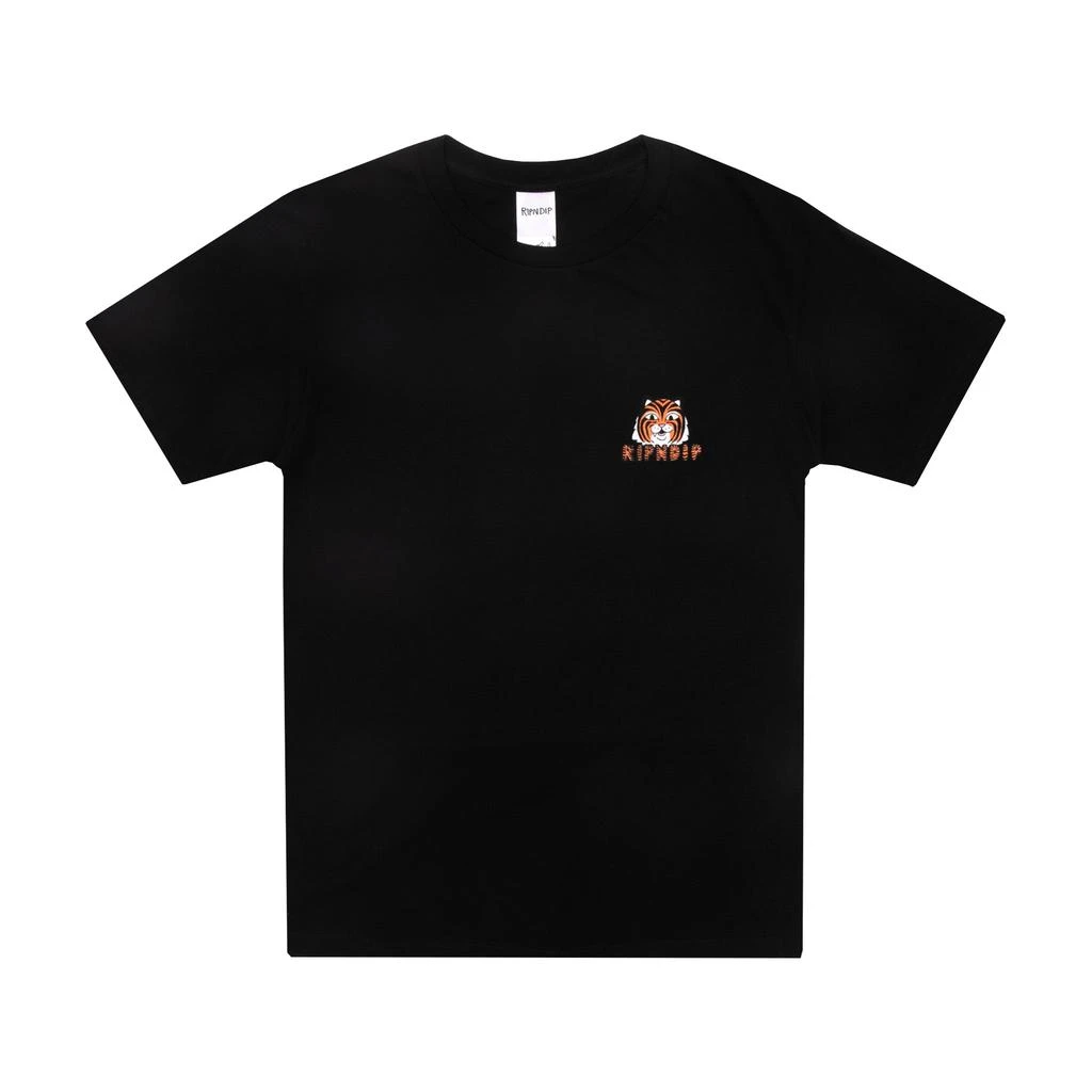 商品RIPNDIP|Year Of The Tiger Tee (Black),价格¥123,第2张图片详细描述