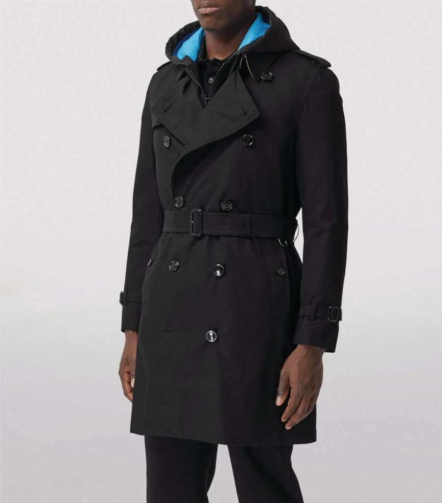 商品Burberry|The Mid-Length Chelsea Heritage Trench Coat,价格¥15682,第5张图片详细描述