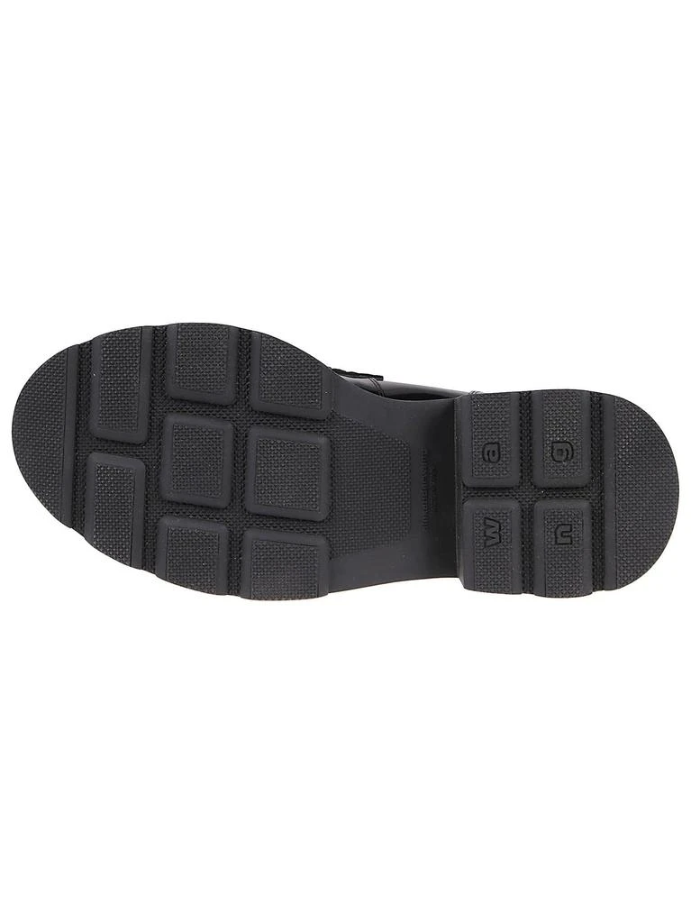 商品Alexander Wang|Carter Platform Loafers,价格¥6141,第4张图片详细描述