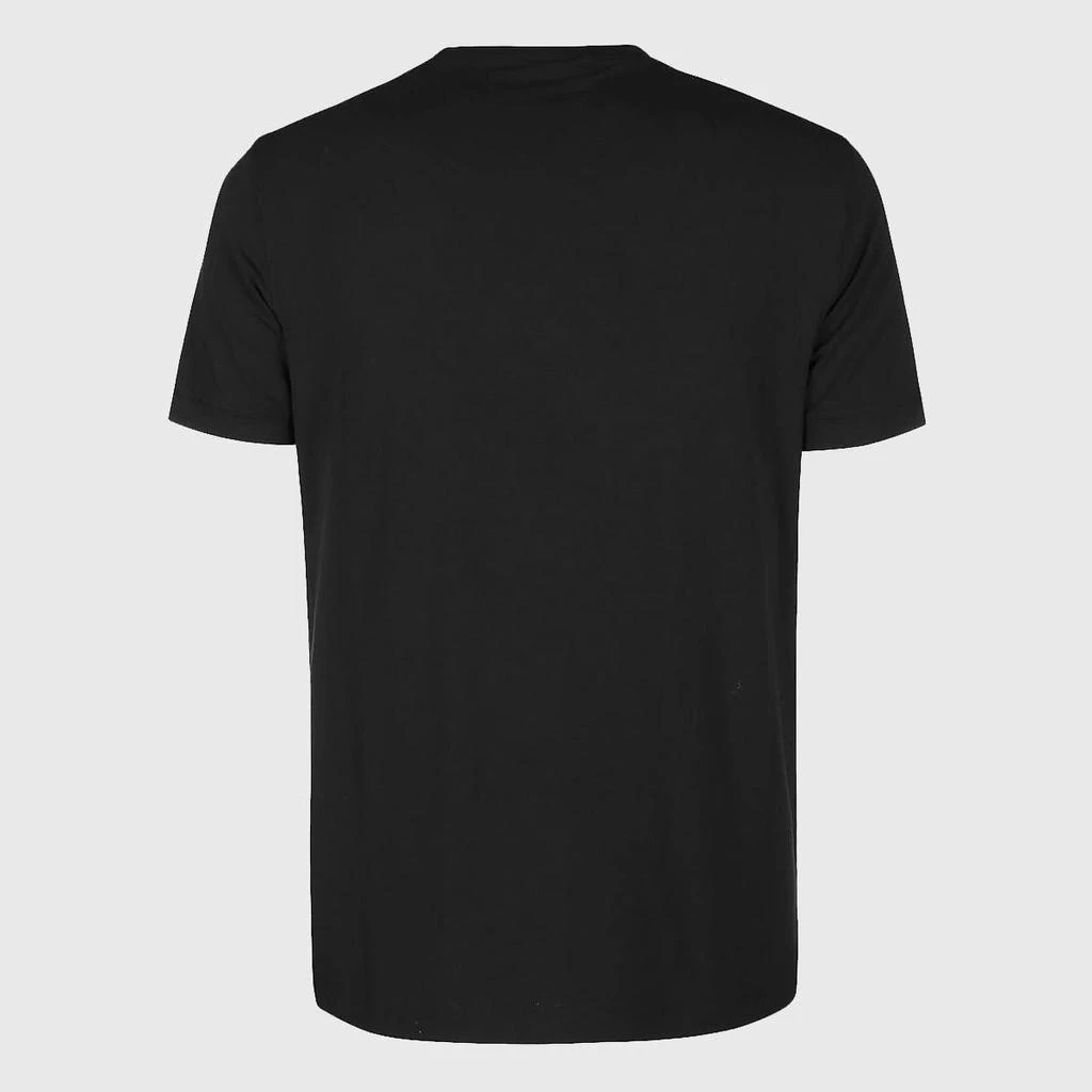 商品Giorgio Armani|Giorgio Armani Black T-Shirt,价格¥1549,第2张图片详细描述