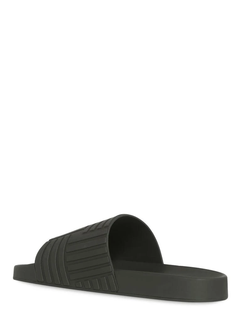 商品Bottega Veneta|Rubber Slide Sandals,价格¥4003,第2张图片详细描述