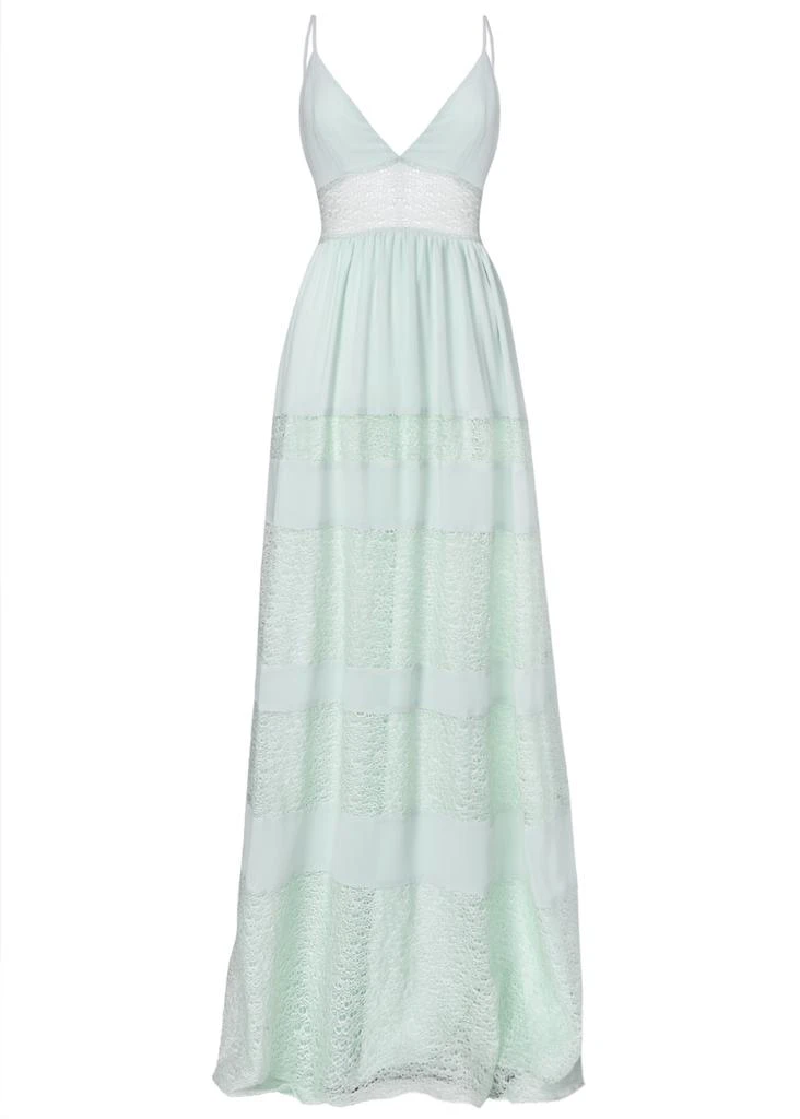 商品True Decadence|True decadence mint cami maxi dress,价格¥784,第1张图片