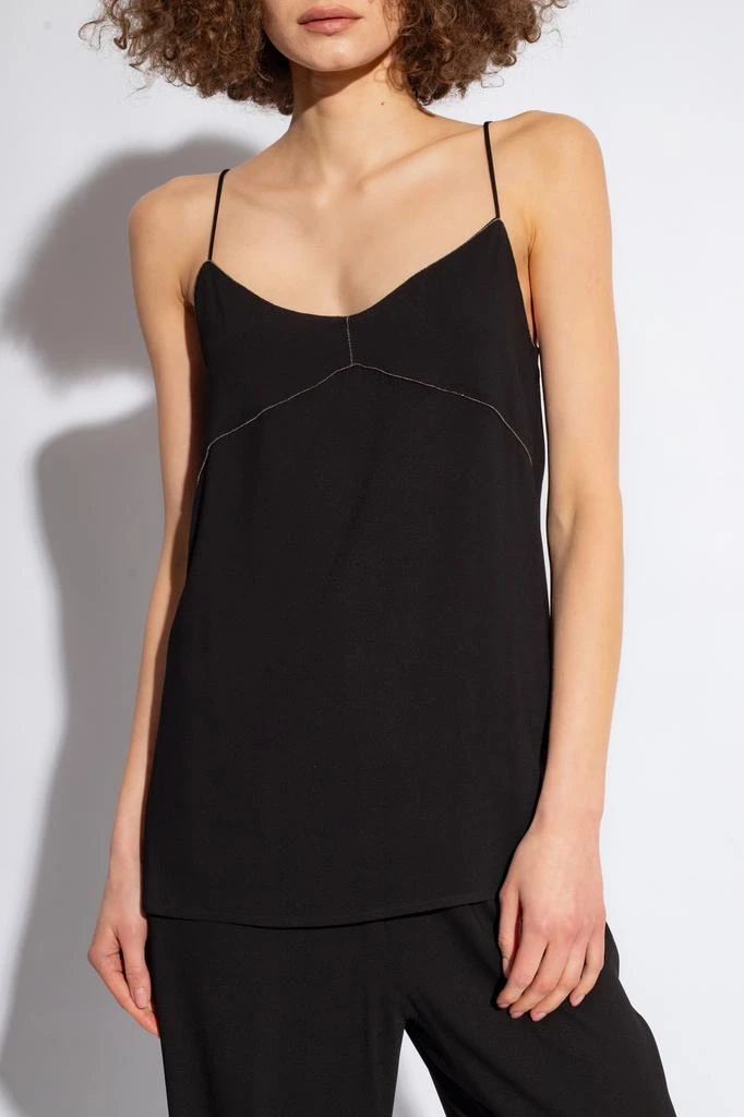 商品Fabiana Filippi|Embellished tank top,价格¥1537,第3张图片详细描述