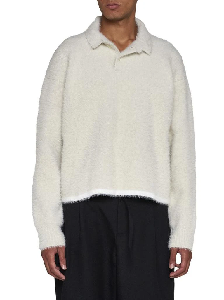 商品Jacquemus|JACQUEMUS Sweaters,价格¥3649,第3张图片详细描述