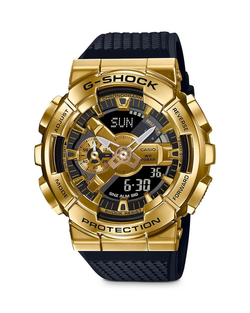 商品G-Shock|Analog-Digital Watch, 33.7mm,价格¥1712,第1张图片