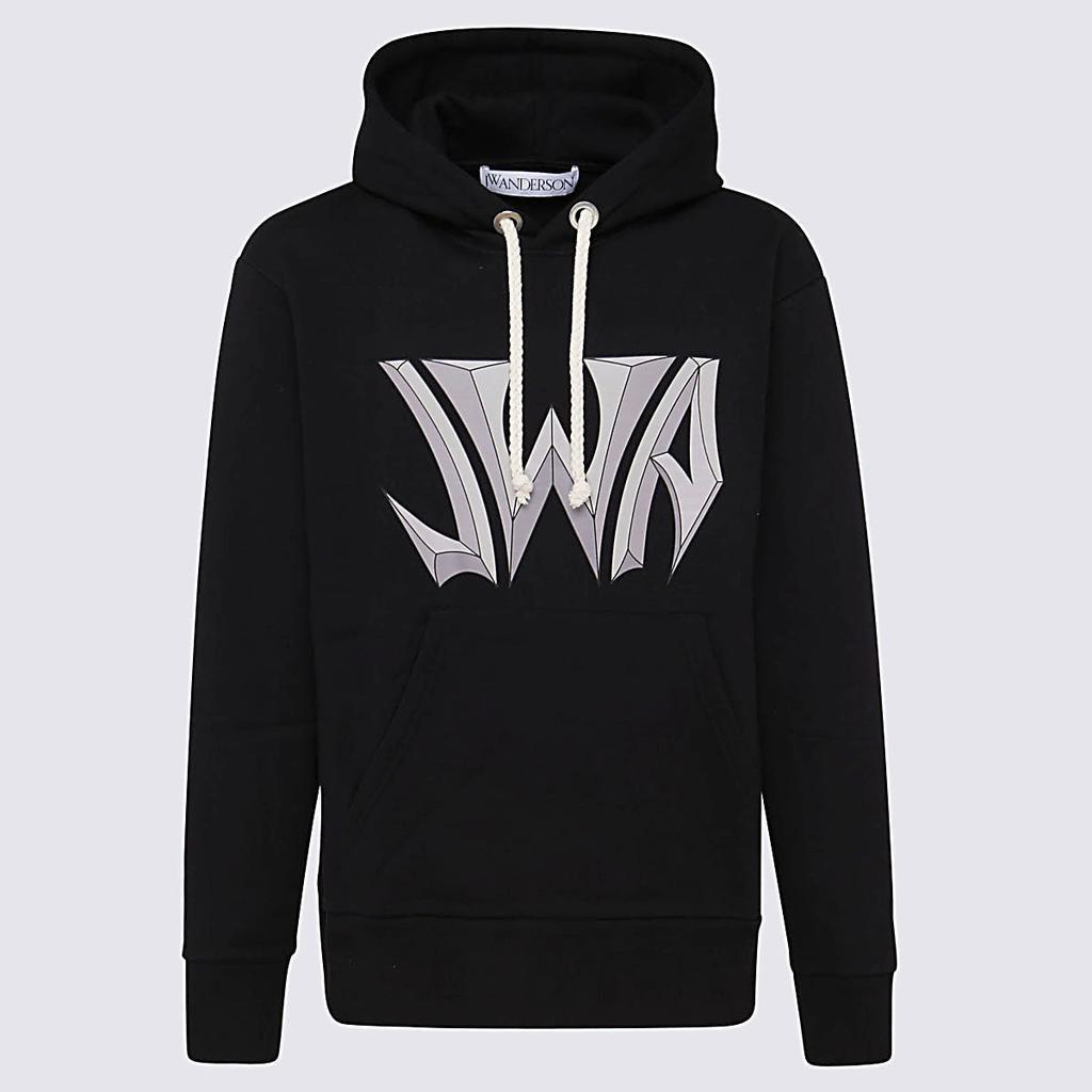 商品JW Anderson|J.W.Anderson Sweaters Black,价格¥1428,第1张图片