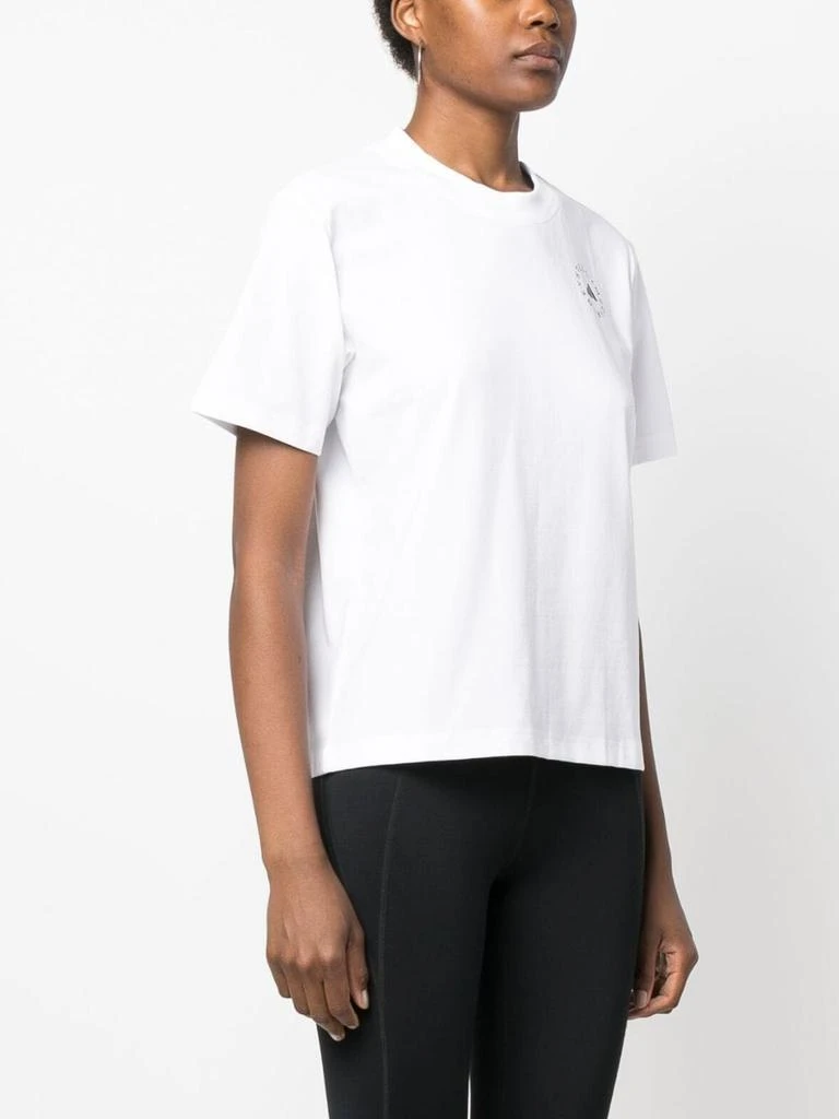 商品Adidas|Adidas By Stella Mccartney Women's T-Shirts And Polos,价格¥1176,第3张图片详细描述