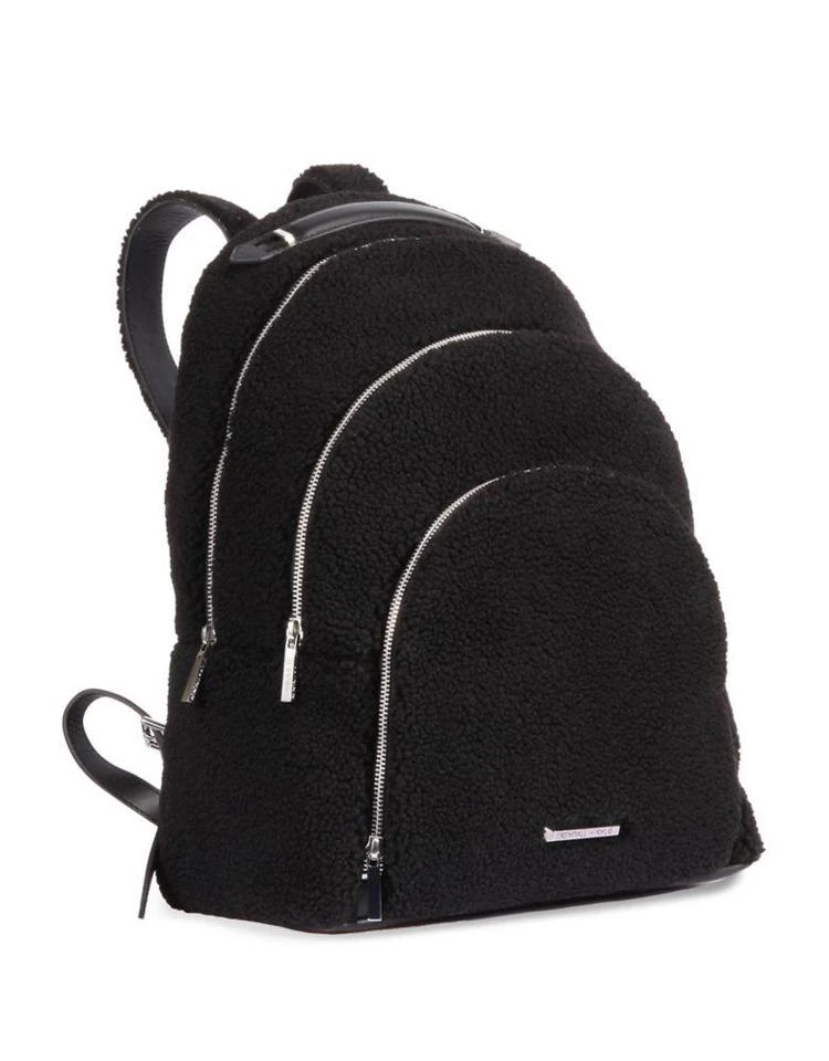 商品KENDALL + KYLIE|Sloane Shearling Backpack,价格¥665,第1张图片