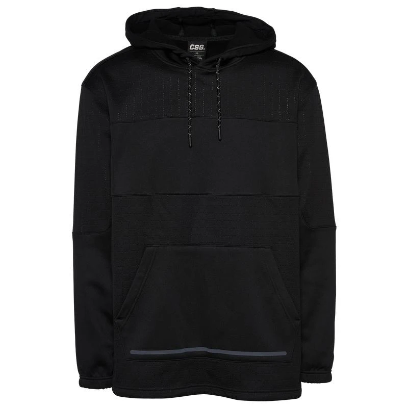 商品CSG|CSG Gridlock Hoodie - Men's,价格¥149,第1张图片