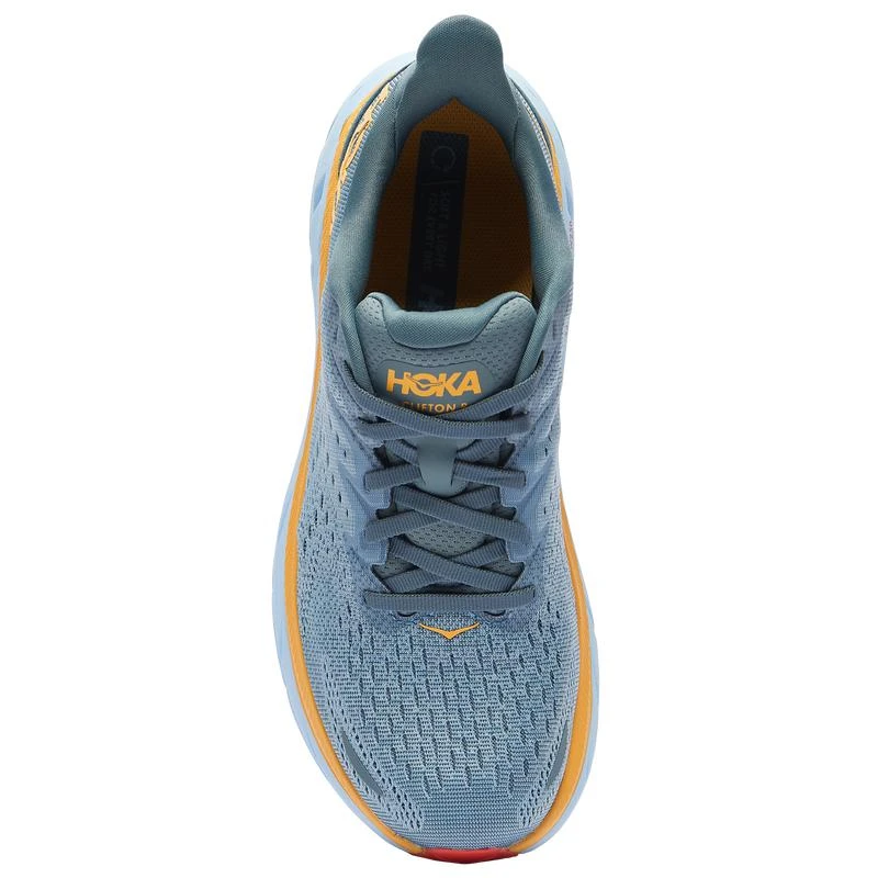 商品Hoka One One|HOKA Clifton 8 - Men's,价格¥1043,第4张图片详细描述