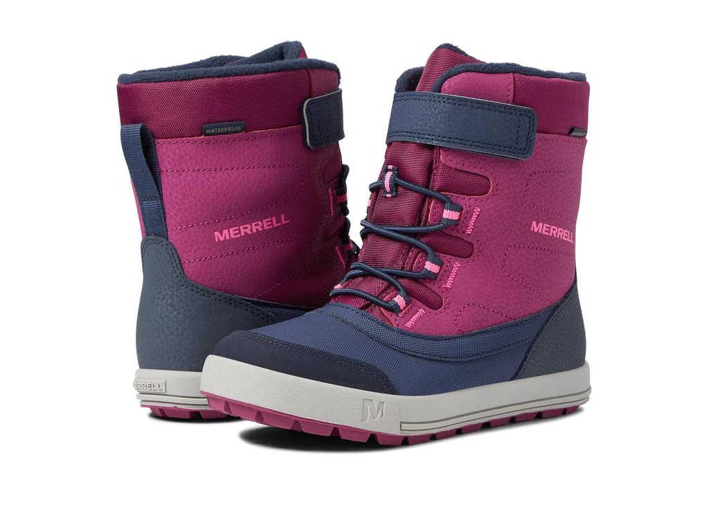 商品Merrell|Snow Storm Waterproof (Toddler/Little Kid/Big Kid),价格¥405,第1张图片